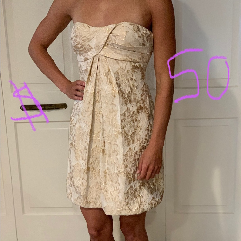 Evening dress